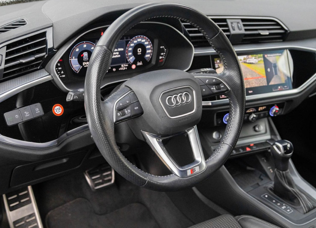 Audi Q3 S line 40TDI Q-tronic Navi LED Panorama (trattabile)