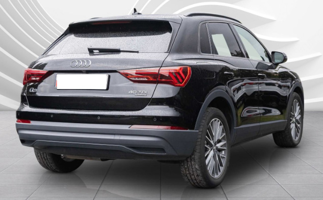 Audi Q3 S line 40TDI Q-tronic Navi LED Panorama (trattabile)