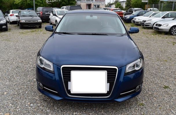 Audi A3 1.6 TDI Ambition (Trattabile)