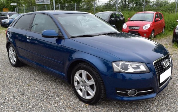 Audi A3 1.6 TDI Ambition (Trattabile)