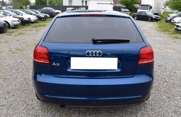 Audi A3 1.6 TDI Ambition (Trattabile)