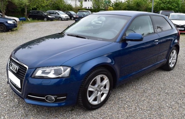 Audi A3 1.6 TDI Ambition (Trattabile)