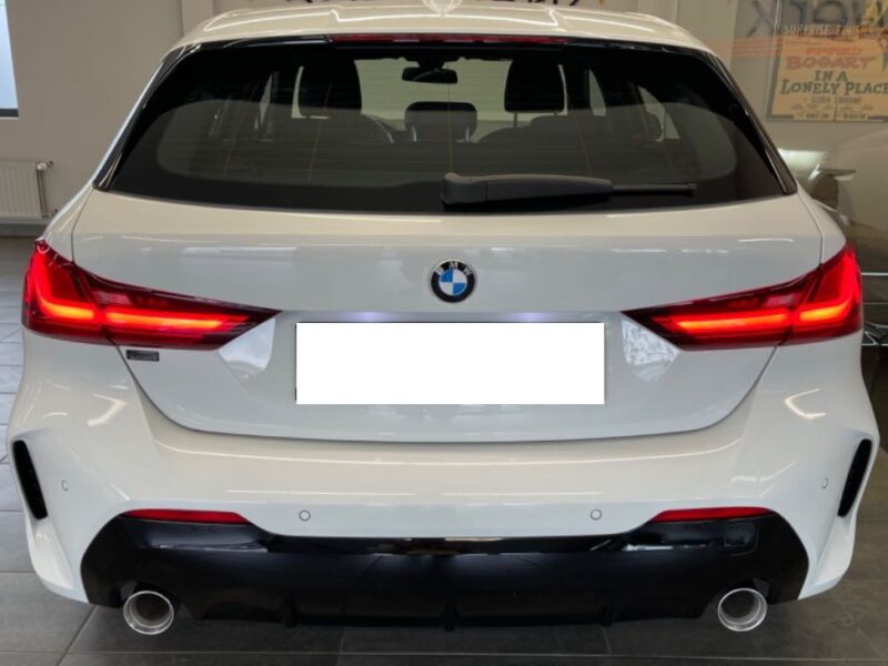 BMW 118 d M Sport/AUT./LED/pelle/BMWLive+/DA (Trattabile)