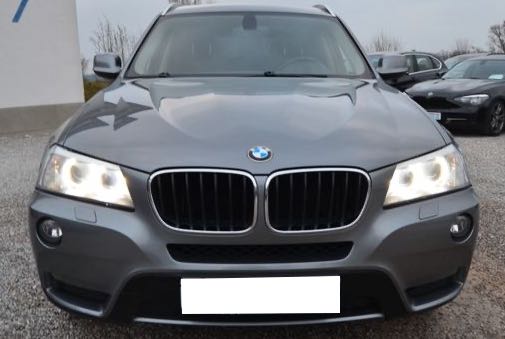 BMW X3 xDrive20d Automatico Navi Panorama (Trattabile)