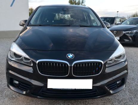 BMW 218i Active Tourer SHZ Tempomat Navi Euro6