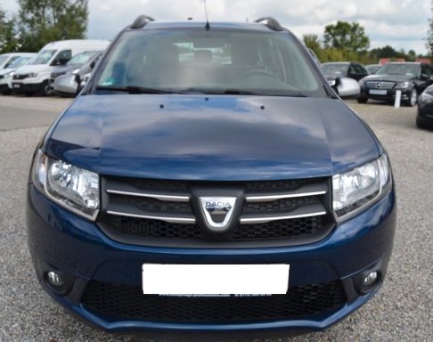 Dacia Logan MCV II Kombi Celebration (Trattabile)