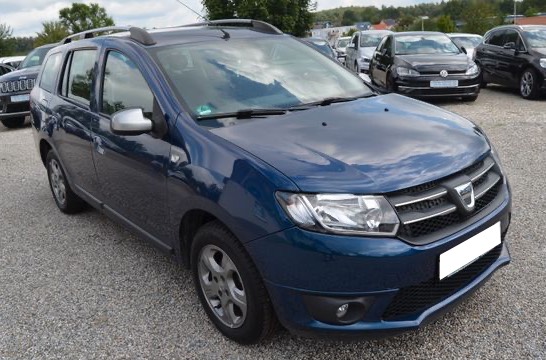 Dacia Logan MCV II Kombi Celebration (Trattabile)