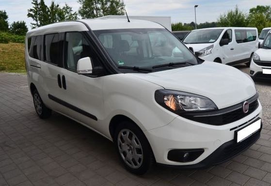 Fiat Doblo Maxi Kombi Euro6 Navi Climatizzatore automatico (Trattabile)