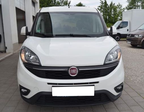 Fiat Doblo Maxi Kombi Euro6 Navi Climatizzatore automatico (Trattabile)