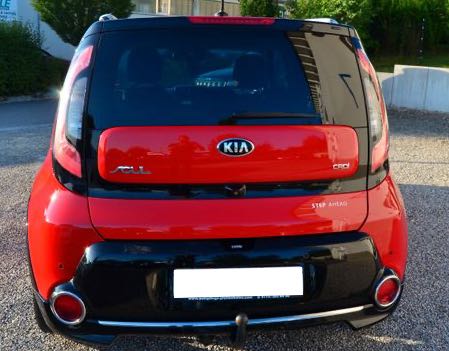 Kia Soul Spirit 1.6D. Automatico Navi Xenon (Trattabile)