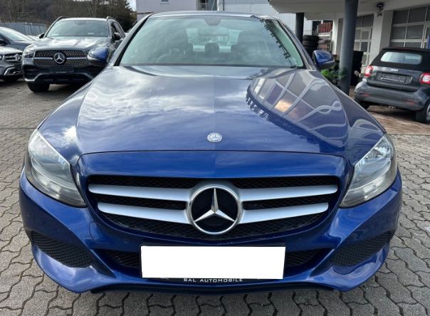 Mercedes-Benz C 200 BlueTec LIM PELLE NAVI (Trattabile)