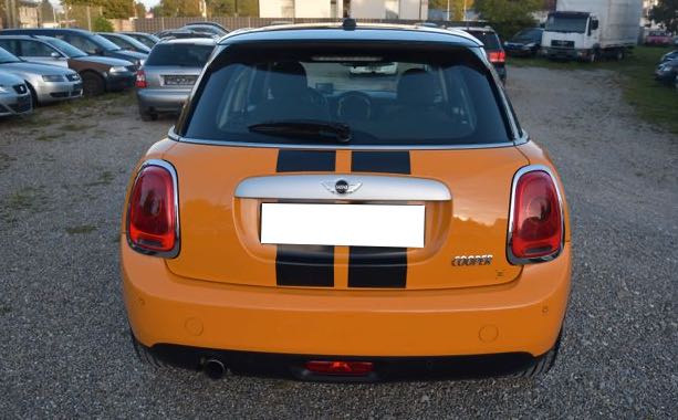 MINI COOPER Mini 5 Porte Cooper (Trattabile)