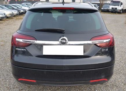 Opel Insignia Sports Tourer Innovation 4x4 (Trattabile)