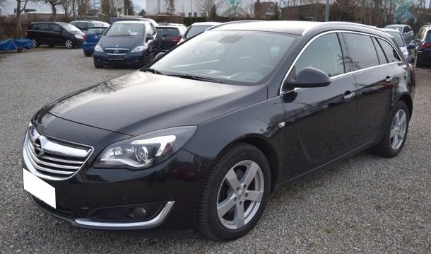 Opel Insignia Sports Tourer Innovation 4x4 (Trattabile)