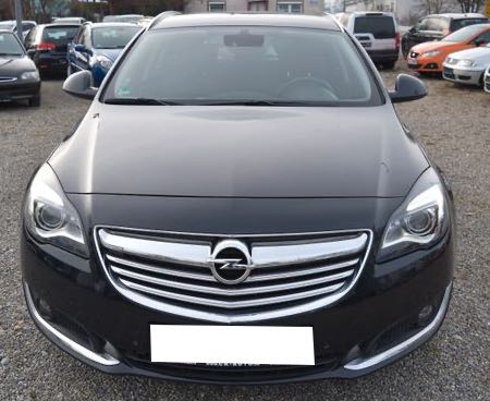 Opel Insignia Sports Tourer Innovation 4x4 (Trattabile)