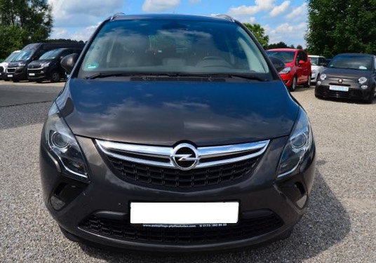 Opel Zafira C Tourer Navi (Trattabile)