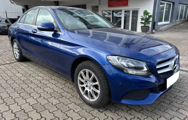 Mercedes-Benz C 200 BlueTec LIM PELLE NAVI (Trattabile)