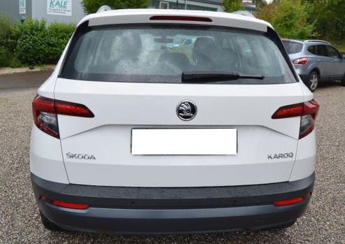 Skoda Karoq Ambition Automatico Xenon EU6 (Trattabile)