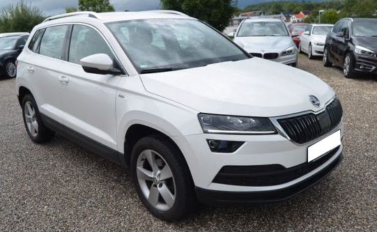 Skoda Karoq Ambition Automatico Xenon EU6 (Trattabile)