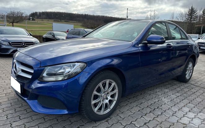 Mercedes-Benz C 200 BlueTec LIM PELLE NAVI (Trattabile)