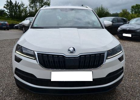 Skoda Karoq Ambition Automatico Xenon EU6 (Trattabile)