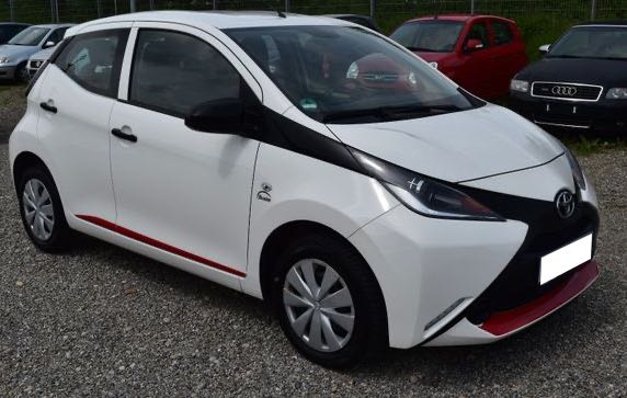 Toyota Aygo AYGO (Trattabile)