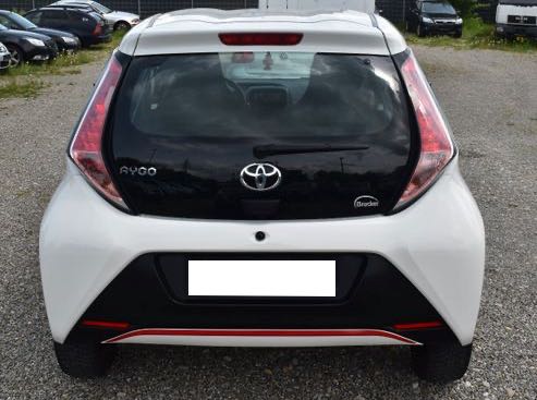 Toyota Aygo AYGO (Trattabile)