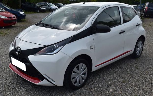 Toyota Aygo AYGO (Trattabile)