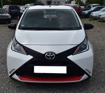 Toyota Aygo AYGO (Trattabile)